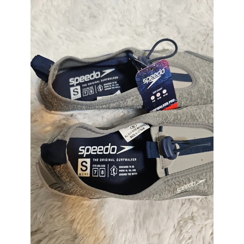 Speedo men grey